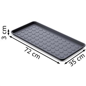 Produktbild für Schuhabtropfschale Prosperplast IPO720-S411, Dry Pad