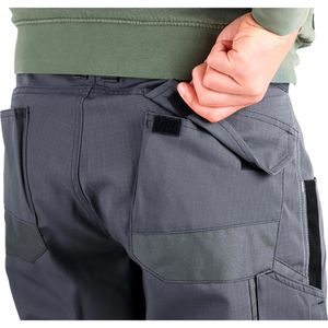 Produktbild für Arbeitshose Kübler Pulsschlag Shorts 2524, Herren