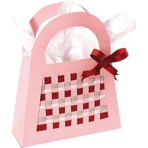 Produktbild für Bastelset Folia 70290 Flechtboxen-Set Ganzjahr