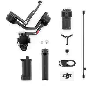 Produktbild für Gimbal DJI RS4, 3-Achsen-Stabilisator