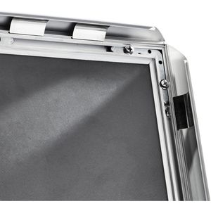 Produktbild für Klapprahmen Sprintis 25 mm Profil, DIN A5