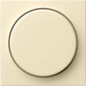 Dimmer-Abdeckung Gira System 55, 0650 01