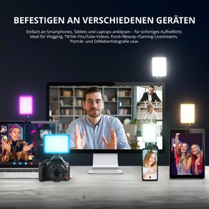Produktbild für Kamera-Licht Neewer VL67C, 94 LEDs