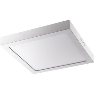 LED-Panel Alco 9230, weiß, 30 x 30 cm