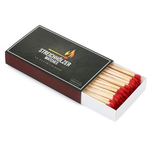 Produktbild für Streichhölzer Nordstern 10 cm