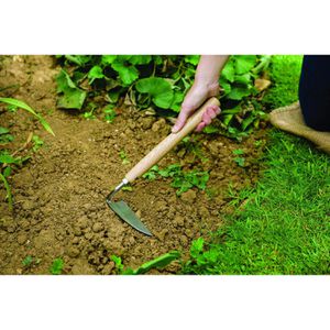 Produktbild für Gartenhacke Kent&amp;Stowe 733186, Schneidhacke
