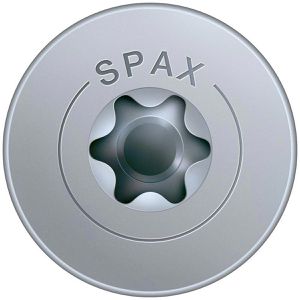Produktbild für Holzschrauben Spax 0151010400253 T-STAR plus Wirox