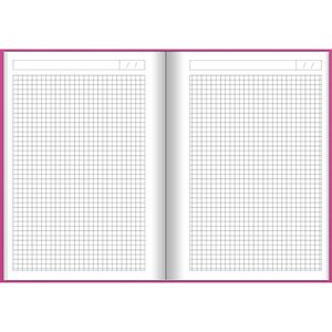 Produktbild für Notizbuch Leitz WOW, 46281023, Karton Hardcover