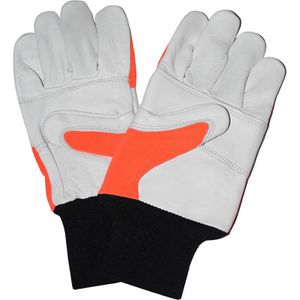 Produktbild für Kettensägenhandschuhe SWS Forsthandschuhe
