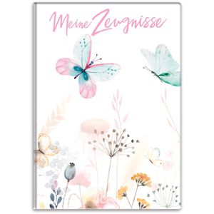 Zeugnismappe itenga 33105231, mit Motiv, A4