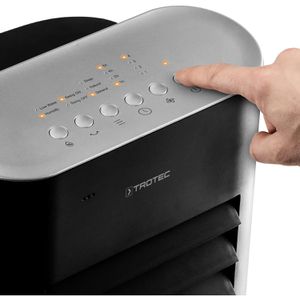 Produktbild für Luftkühler Trotec PAE22 Aircooler, mit Fernbedienung &amp; Timer
