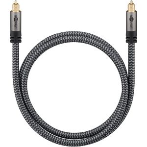 Produktbild für Toslink-Kabel Goobay 65306, Glasfaser