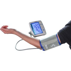 Produktbild für Blutdruckmessgerät Scala SC 7670, vollautomatisch