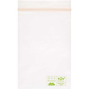 Druckverschlussbeutel Böttcher-AG 70 x 100 mm