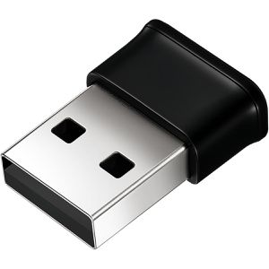 WLAN-Adapter LogiLink WL0252, USB 2.0