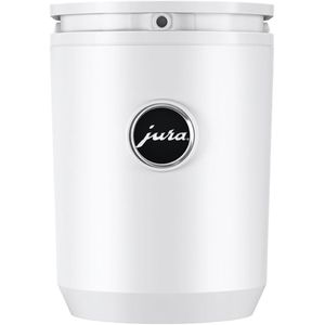 Jura Milchkühler Cool Control, 24237, weiß, für Jura Kaffeevollautomaten, 0,6 Liter