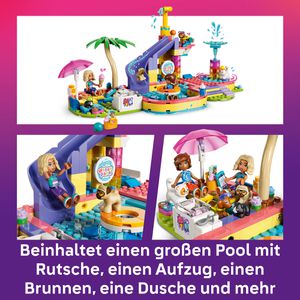 Produktbild für Klemmbausteine LEGO Friends 42676, ab 6 Jahre