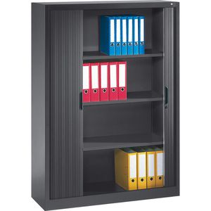 Produktbild für Rollladenschrank CP-Möbel Omnispace, aus Metall