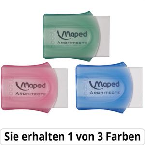Produktbild für Radiergummi Maped Architecte, 511010