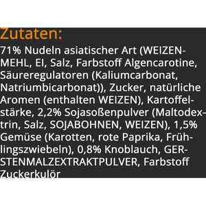 Produktbild für Fertiggericht Naked Noodles