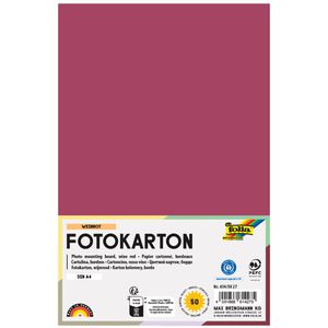 Fotokarton Folia 614/50 27, A4