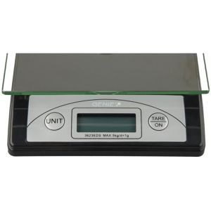 Produktbild für Digitalwaage Genie 3623EDS