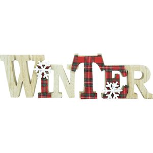 Weihnachtsdeko Heitmann-Deco 1090968, Winter