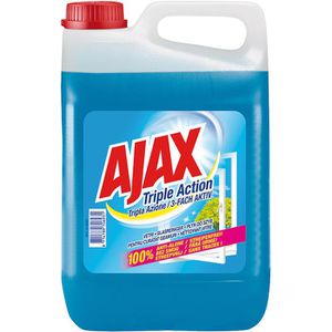 Glasreiniger Ajax 3-Fach Aktiv, Streifenfrei