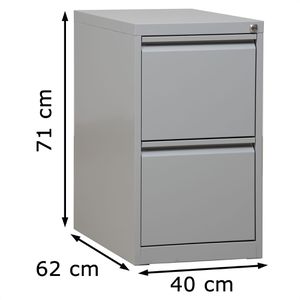 Produktbild für Hängeregisterschrank G-Office FGC.2