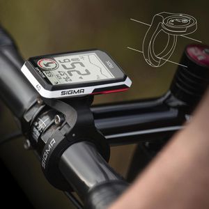 Sigma Sport ROX 2.0 GPS Fahrradcomputer - schwarz
