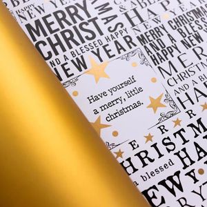 Produktbild für Geschenkpapier Jung-Design Wishes