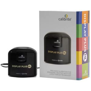 Produktbild für Colorimeter Calibrite Display Plus HL Video Photo