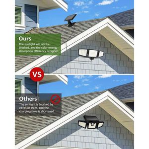 Produktbild für LED-Außenstrahler Lepro IP65 wasserdicht