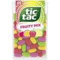 Fruchtbonbons Tic-Tac Fruity Mix 49g