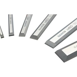 Produktbild für Stechbeitel Bahco 424P-S6-GER, 6-teiliges Set