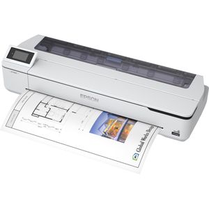 Produktbild für Großformatdrucker Epson SureColor SC-T5100N