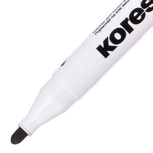 Produktbild für Whiteboardmarker Kores XW1, schwarz