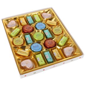 Produktbild für Nougat Niederegger Nougaterie