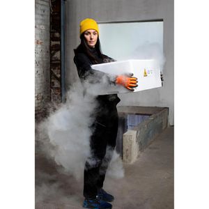Produktbild für Schnittschutzhandschuhe Wonder-Grip WG-338 Thermo Plus