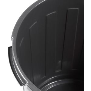 Produktbild für Mülleimer Keeeper Mini-Tonne, graphite