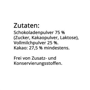 Produktbild für Kakao Dallmayr Feiner Schoko Trinkgenuss, Pulver