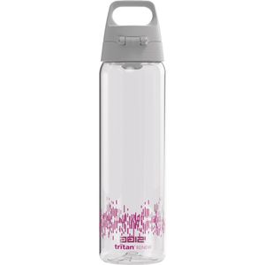 Produktbild für Trinkflasche SIGG Total Clear ONE MyPlanet kohlensäuregeeignet
