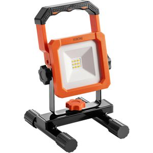 Produktbild für Baustrahler Virone FLP-6, LED, mit integriertem Akku