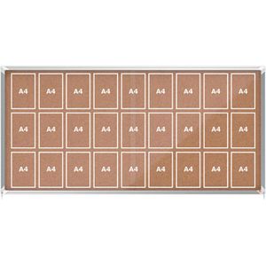Produktbild für Schaukasten Nobo 1915333 Premium Plus, innen