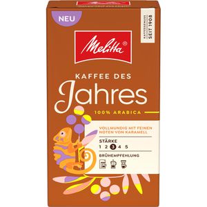 Kaffee Melitta Kaffee des Jahres 2026