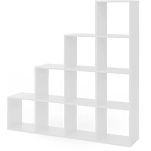 Bücherregal Vicco 75302, weiß