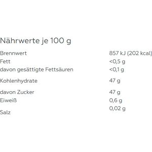 Produktbild für Fruchtaufstrich Glück Johannisbeere