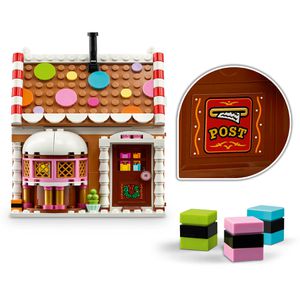 Produktbild für Klemmbausteine LEGO 40809, ab 10 Jahre