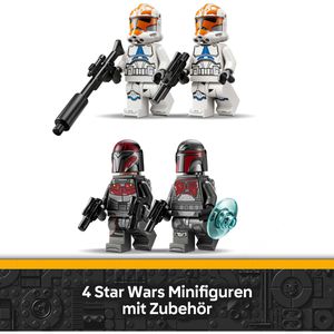 Produktbild für Klemmbausteine LEGO Star Wars 75449, ab 6 Jahre
