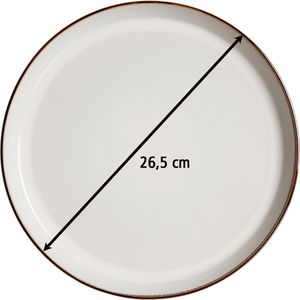 Produktbild für Tafelservice Ritzenhoff&amp;Breker Visby, Keramik